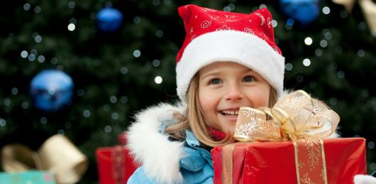 Weihnachtsgeschenk für Kinder - interessante Ideen