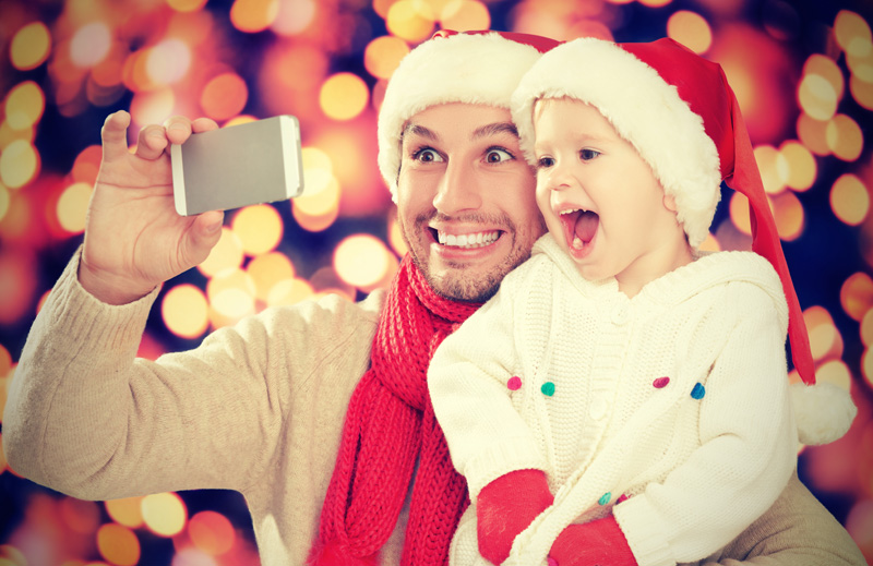 das weihnachtsgeschenk für kind