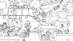 Kolorowanka: aesbmgtz9u