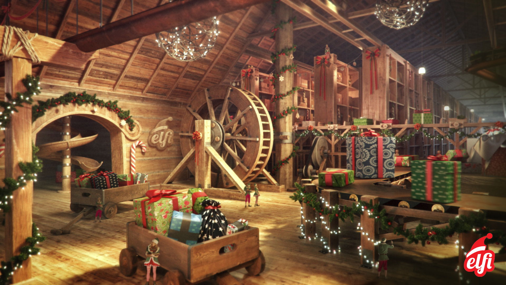 Prezenty na święta