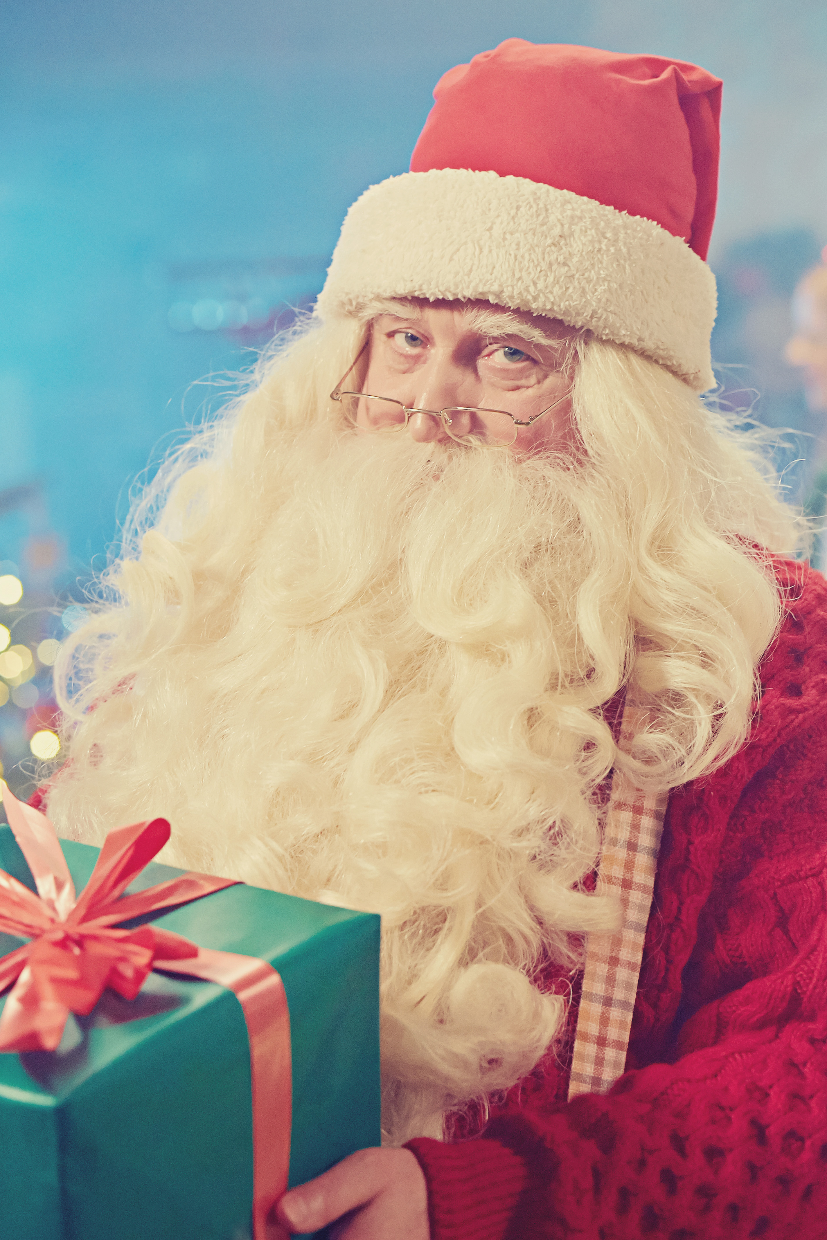 Wierszyki na Mikołaja