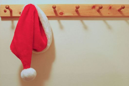 czapka Św. Mikołaja