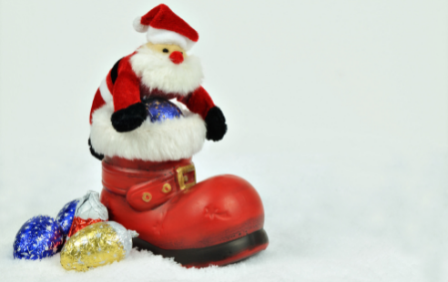 mikolajkowy przent dla dzieci