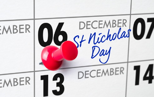 mikolajkowy przent dla dzieci