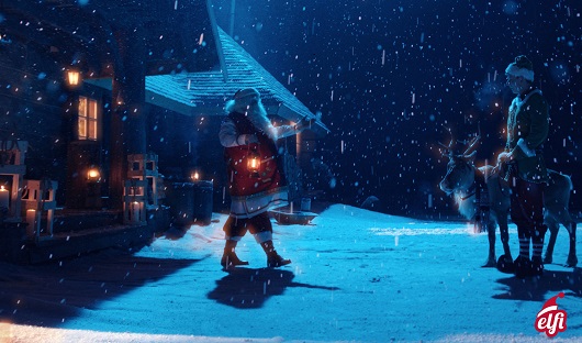 Wywiad ze Św. Mikołajem