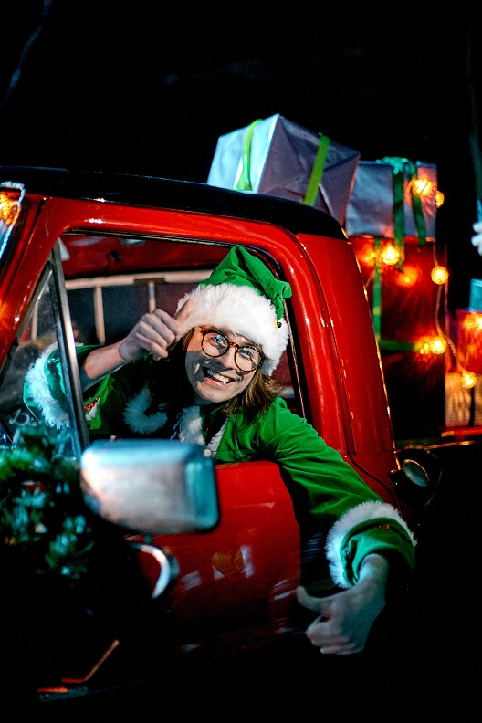 Jak dostarczam prezenty