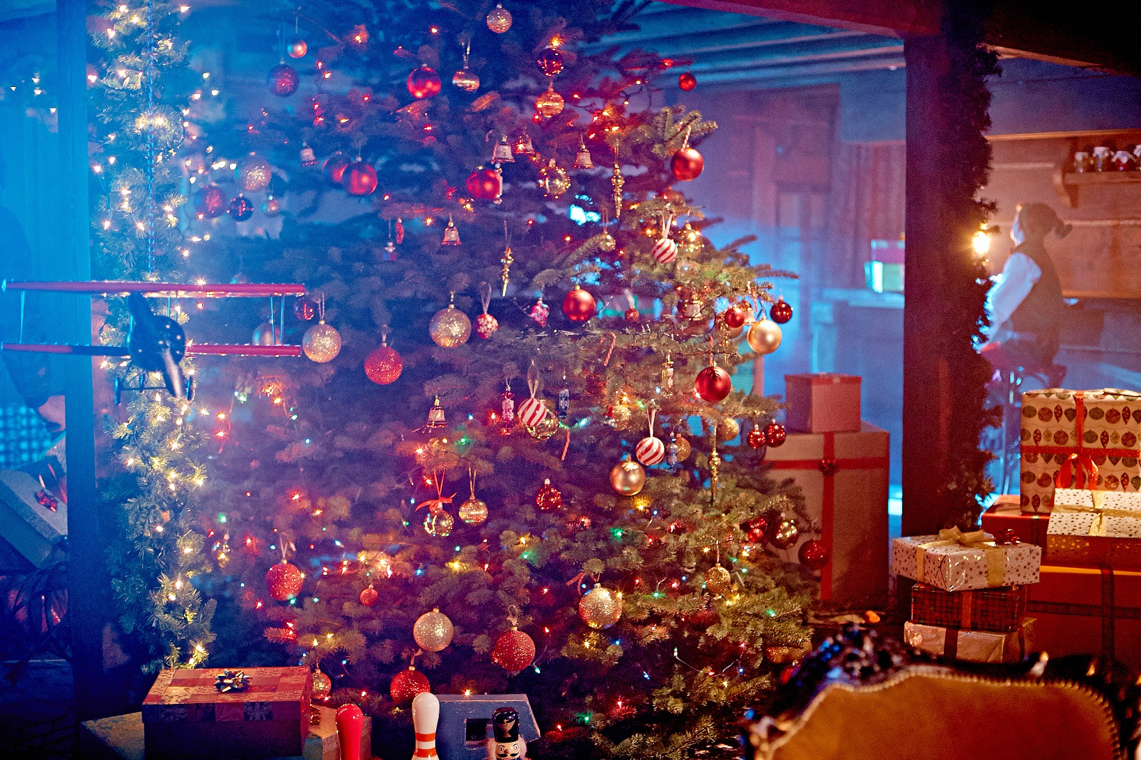 choinka bozonarodzeniowa