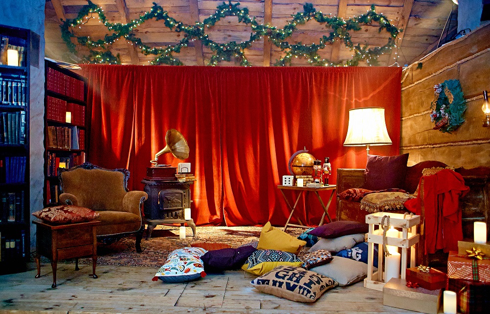 Perfekcyjne Święta - jak szybko posprzątać dom?