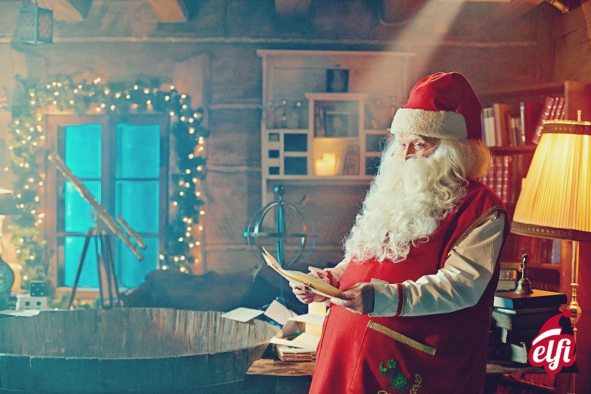 list do swietego mikolaja