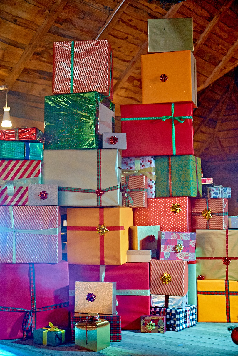 prezenty dla chlopcow