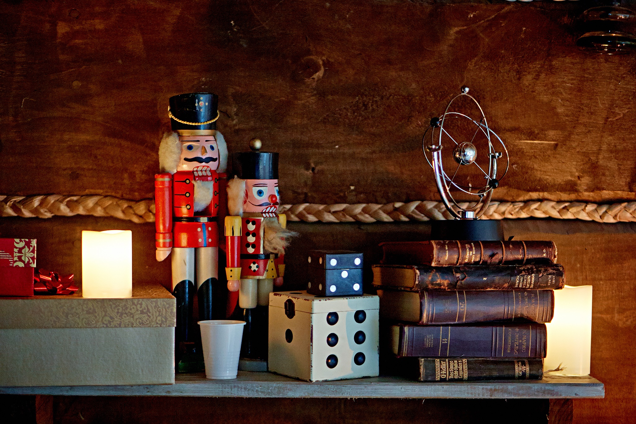 tematyczne ozdoby na świeta bożego narodzenia