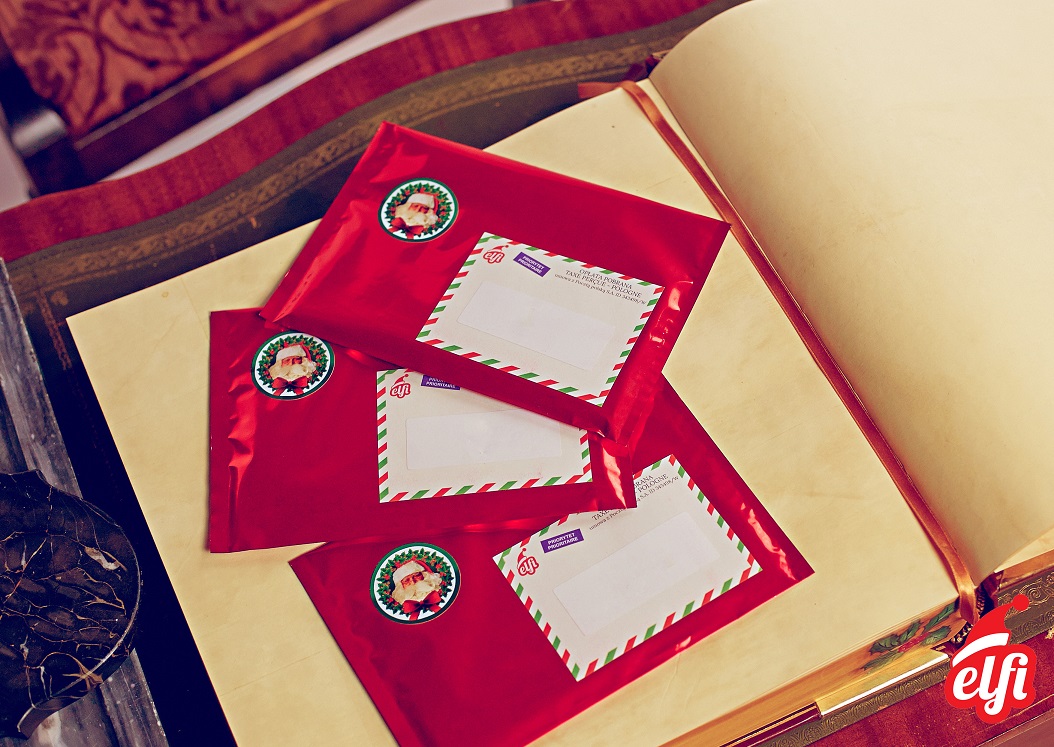 Twój list do Świętego Mikołaja