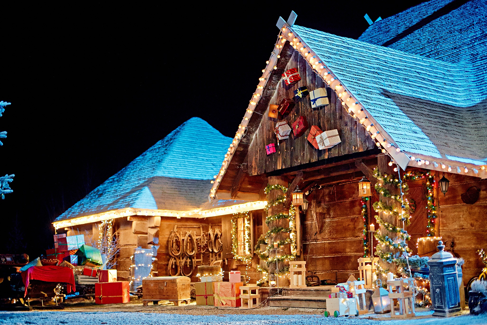 gdzie mieszka mikołaj