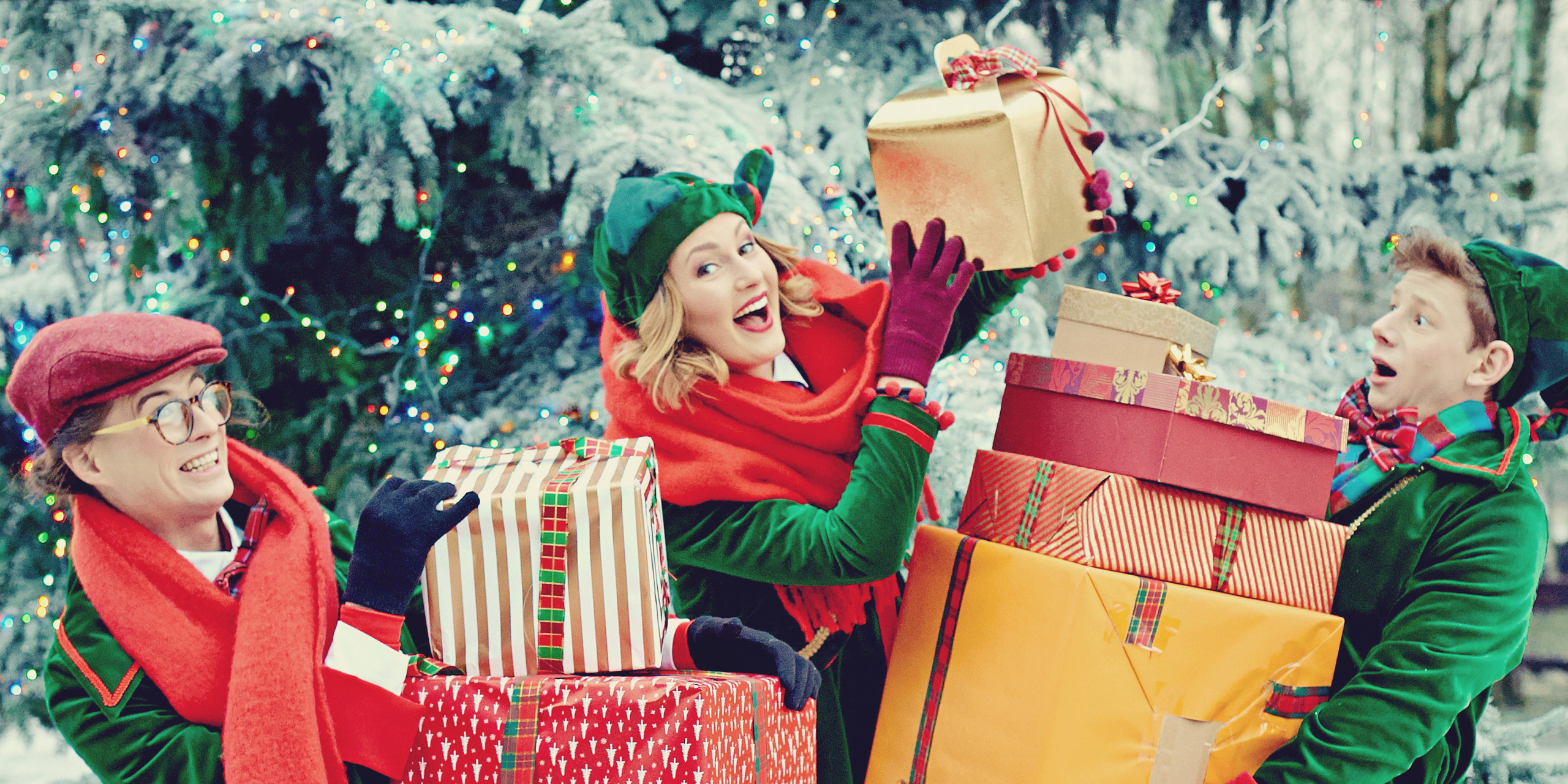 5 ciekawych sposobów na podkładanie prezentów dla dzieci - prezent na Mikołajki dla dzieci