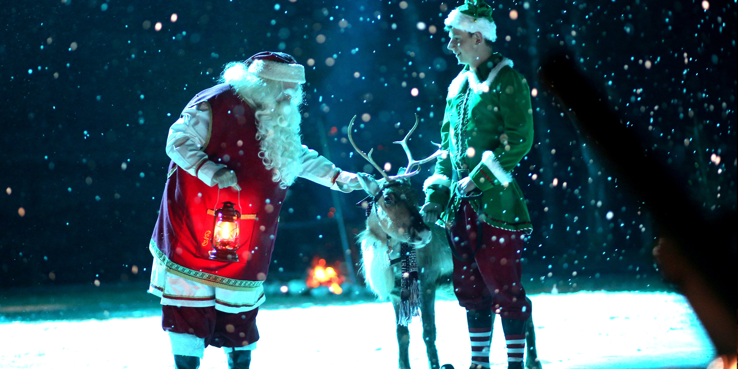 Rudolf – pomocnik Świętego Mikołaja