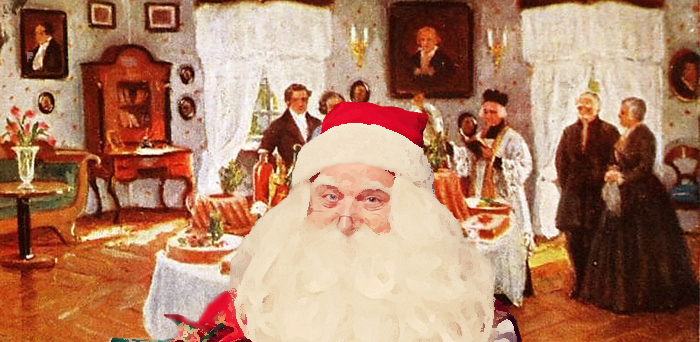 Święta po staropolsku