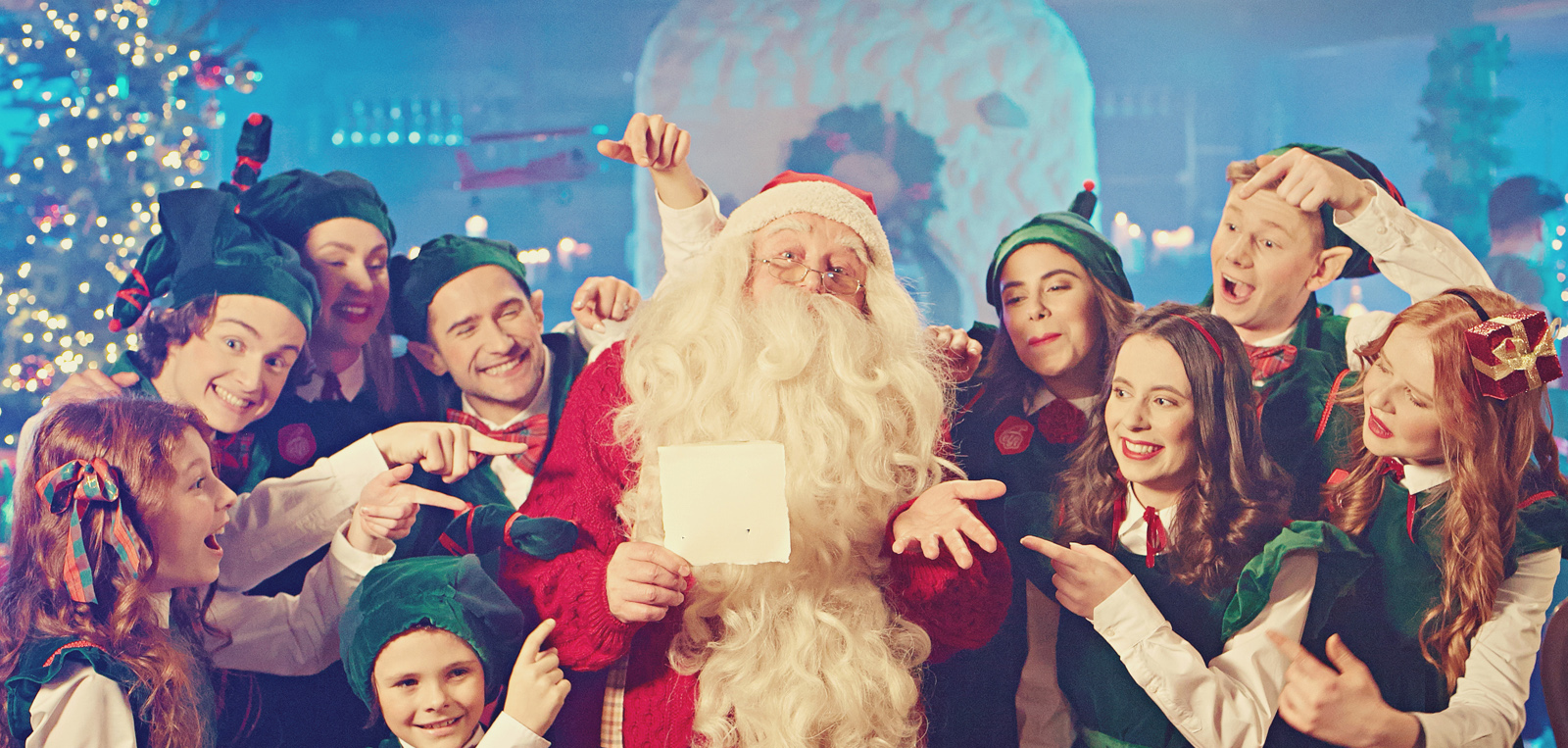 Postać Świętego Mikołaja na świecie - różnice w nazewnictwie i  wyglądzie