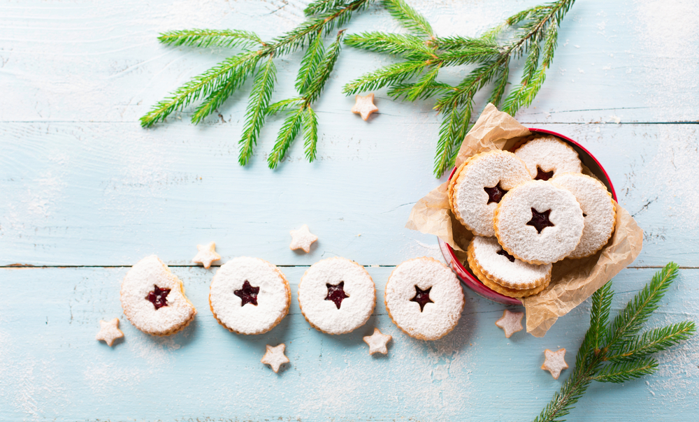 Zdrowe alternatywy dla świątecznych ciasteczek