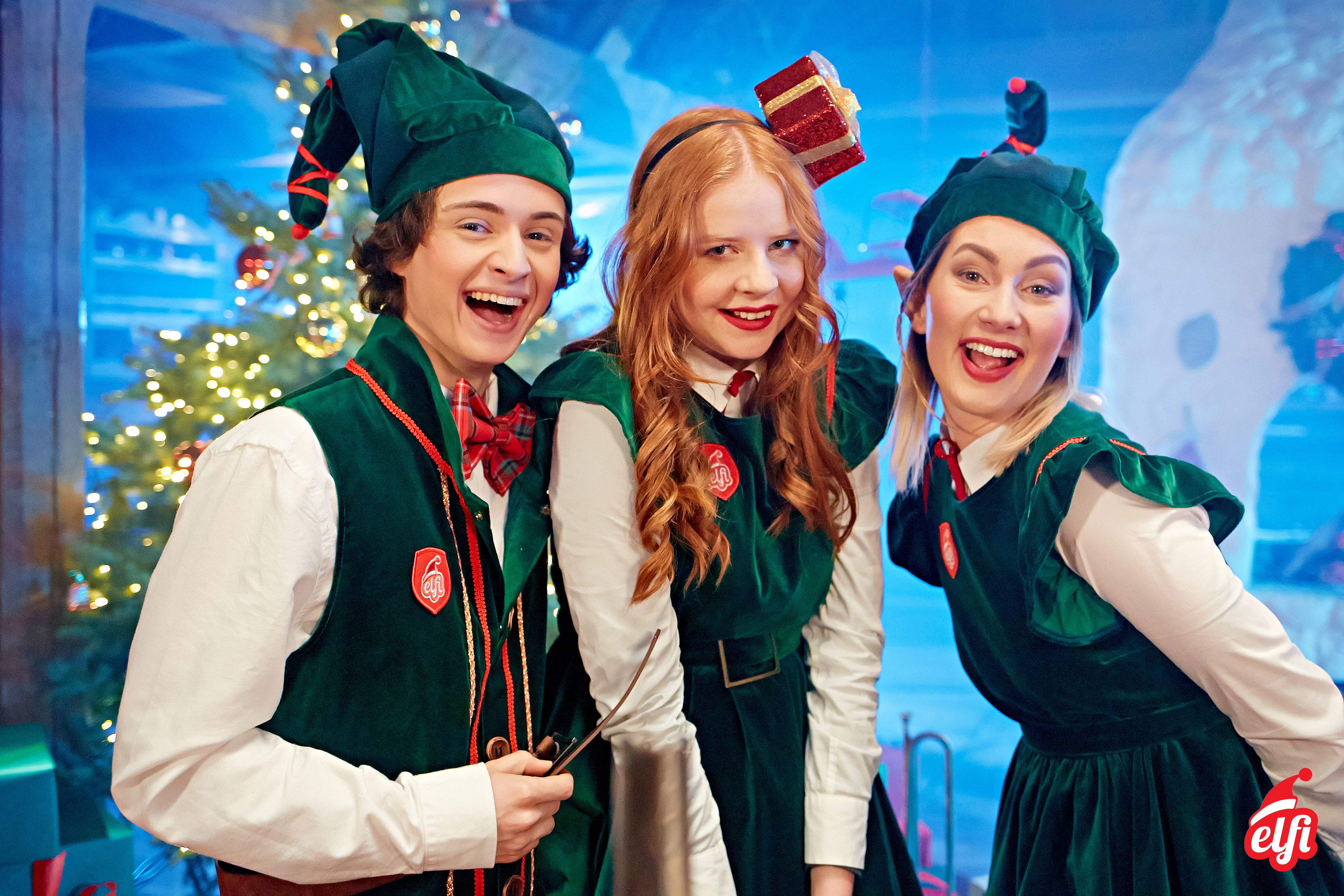 Vacanze di Natale 2020 - Elfisanta.it