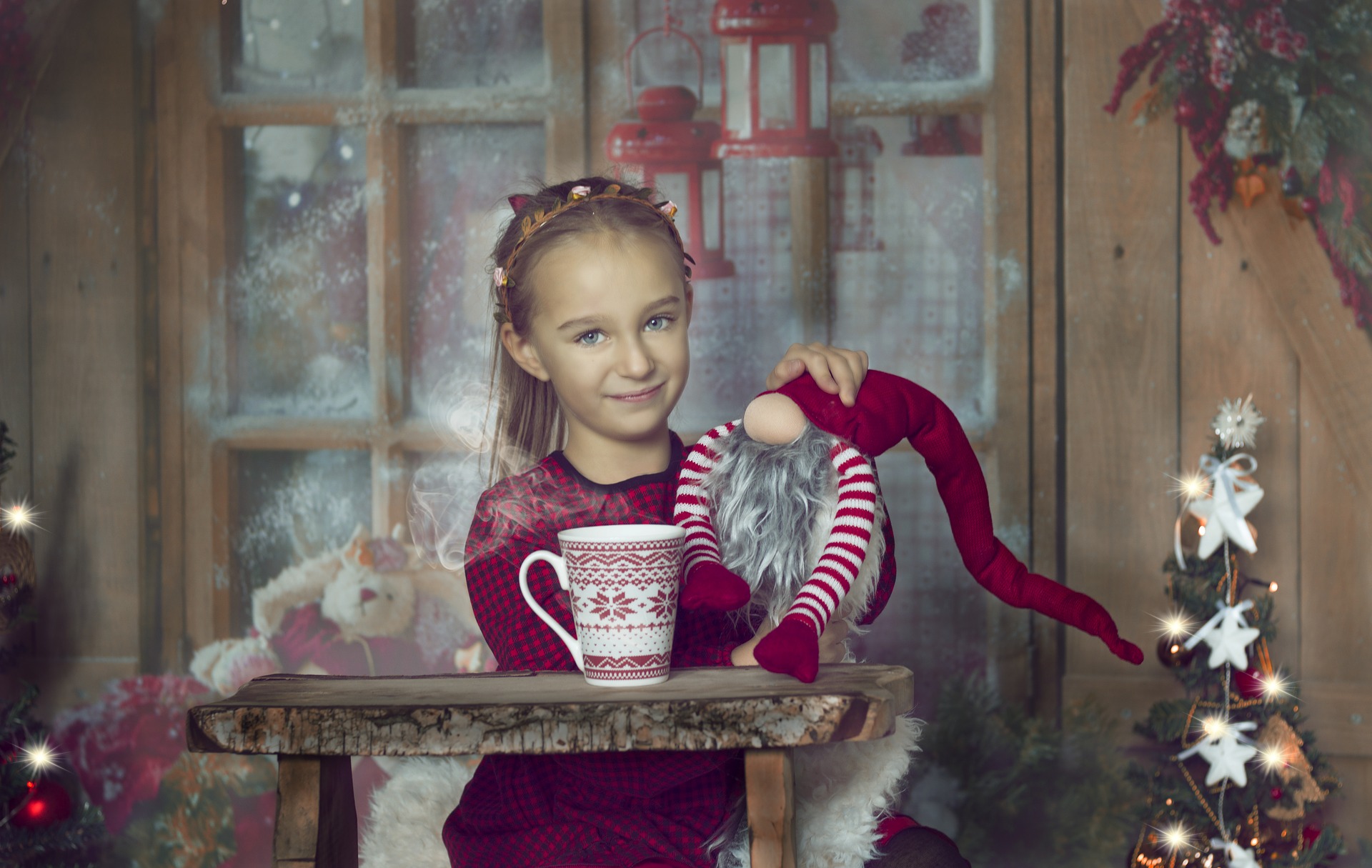 Jak samodzielnie wykonać skandynawskiego skrzata?