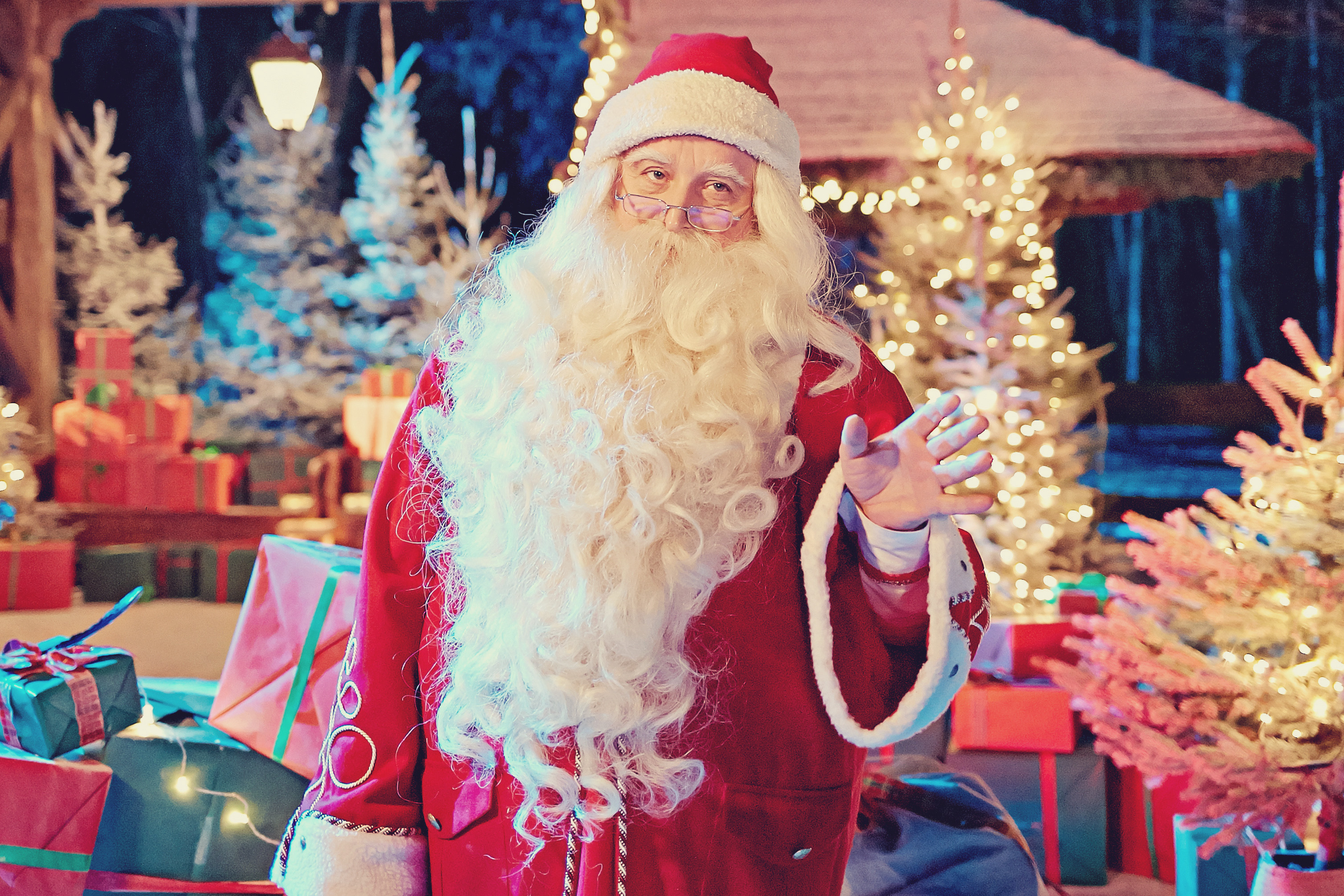 kiedy napisac list do swietego mikolaja