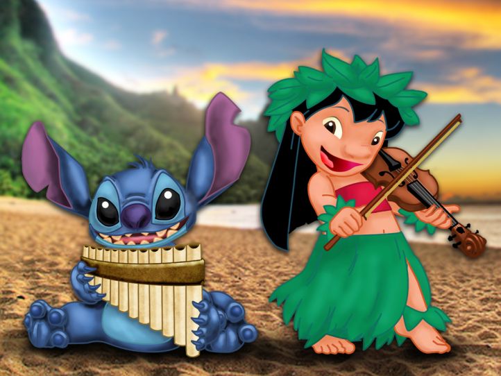 Lilo i stich