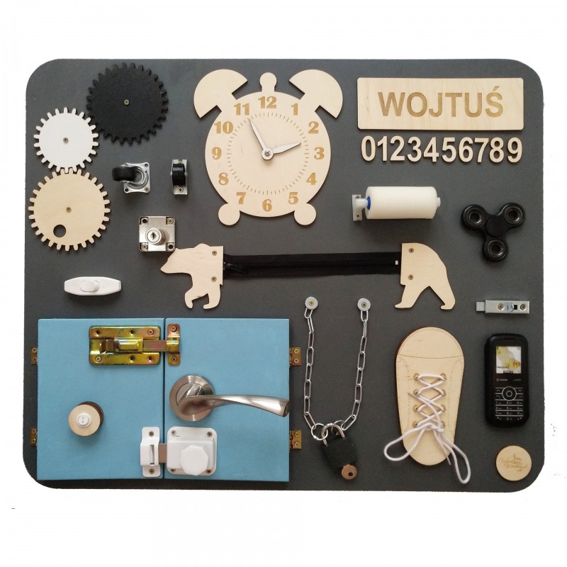 Tablica manipulacyjna