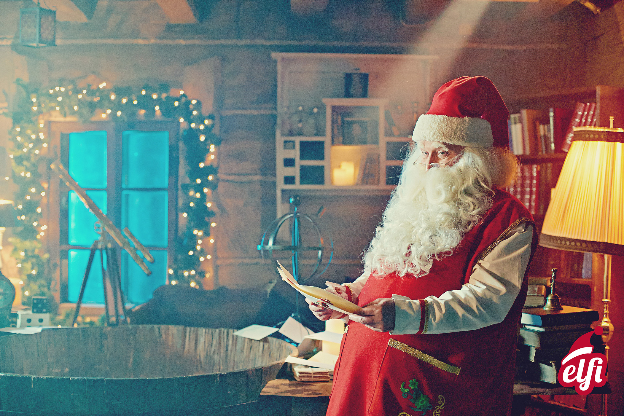 Twórz świąteczne wspomnienia: Dlaczego warto zachować personalizowane listy do Mikołaja