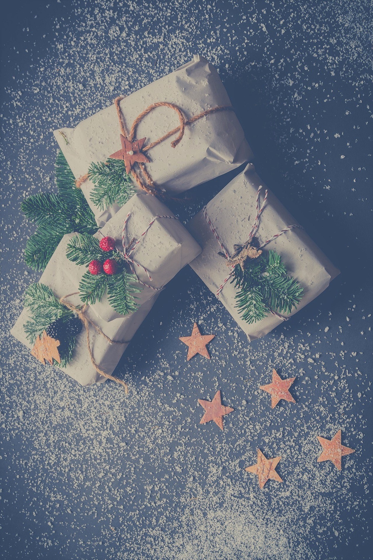 Prezent na Mikołaja do 50 zł