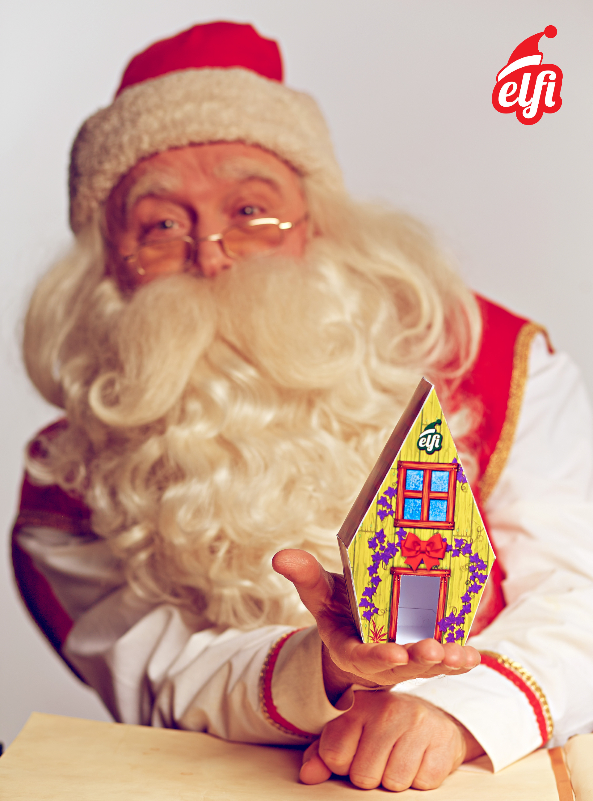 Jak namalować Mikołaja?